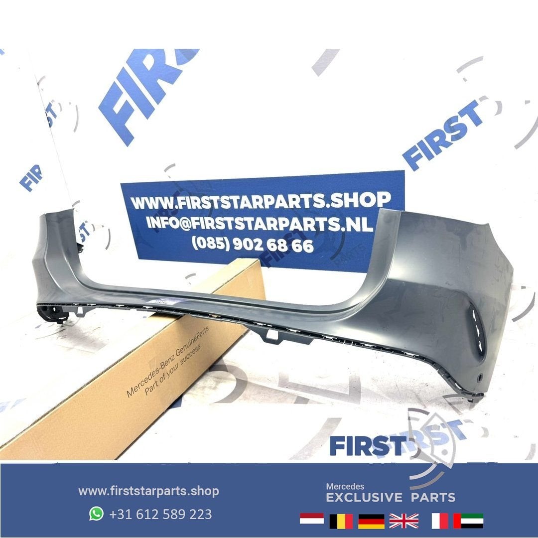 BUMPER A2478855600 H247 FACELIFT BUMPER GLA AMG ACHTERBUMPER, Arrière, Utilisé, -, -