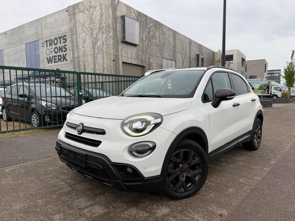 Fiat 500 X 1.0 Benzine | Navigatie | Lage km | Xenon | Camer, Autos, Fiat, Achat, 1295 kg, Entreprise, Boîte manuelle
