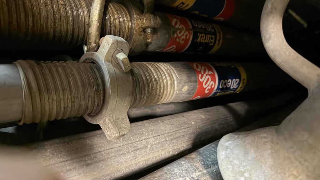 Doka Schoren 40 st , driepoot 15st, balkhouders 40st, Doe-het-zelf en Bouw, Ophalen, Zo goed als nieuw