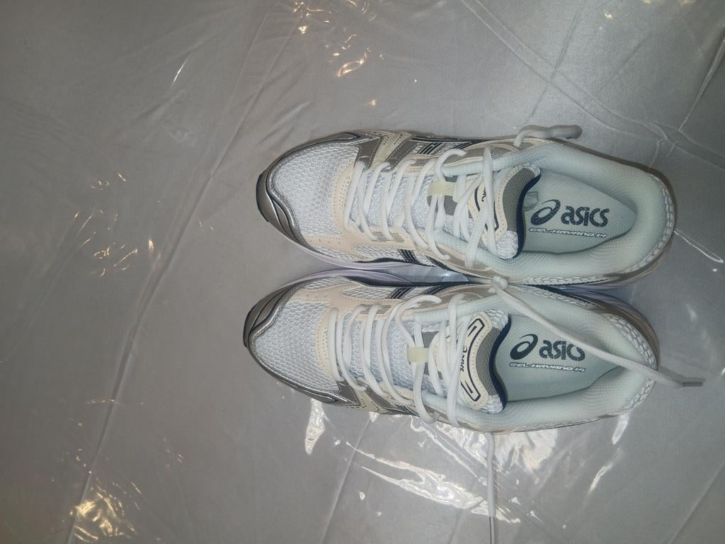 Asisc schoenen te koop, Kleding | Heren, Schoenen, Overige kleuren, Sportschoenen, Ophalen of Verzenden, Gedragen