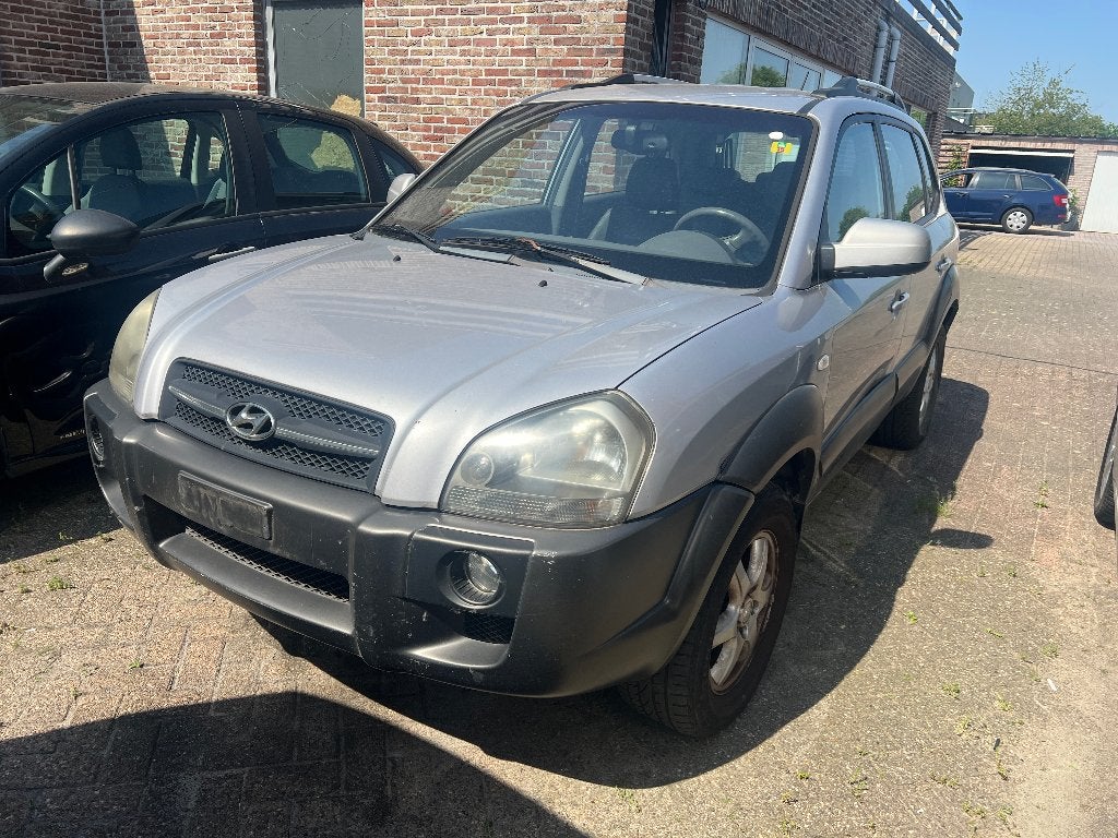hyundai tucson 2.0 crdi 4x4 AUTOMAAT, Autos, Achat, https://public.car-pass.be/vhr/195ce5ff-022f-4bf7-8a84-dcf1ae54f6c6, Entreprise