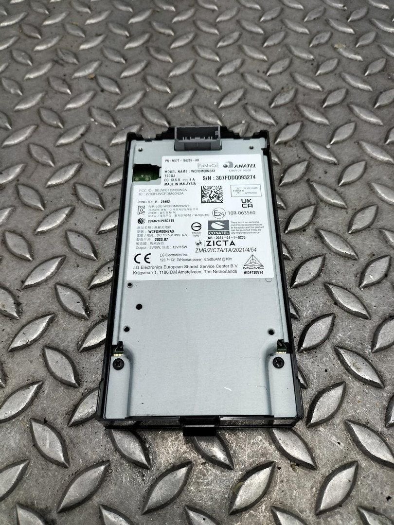 FORD FOCUS ACTIVE 1.0 MHEV AUT. [WIRELESS_PHONE_CHARGER_STAT, Enlèvement ou Envoi, Utilisé, ARN reconnu