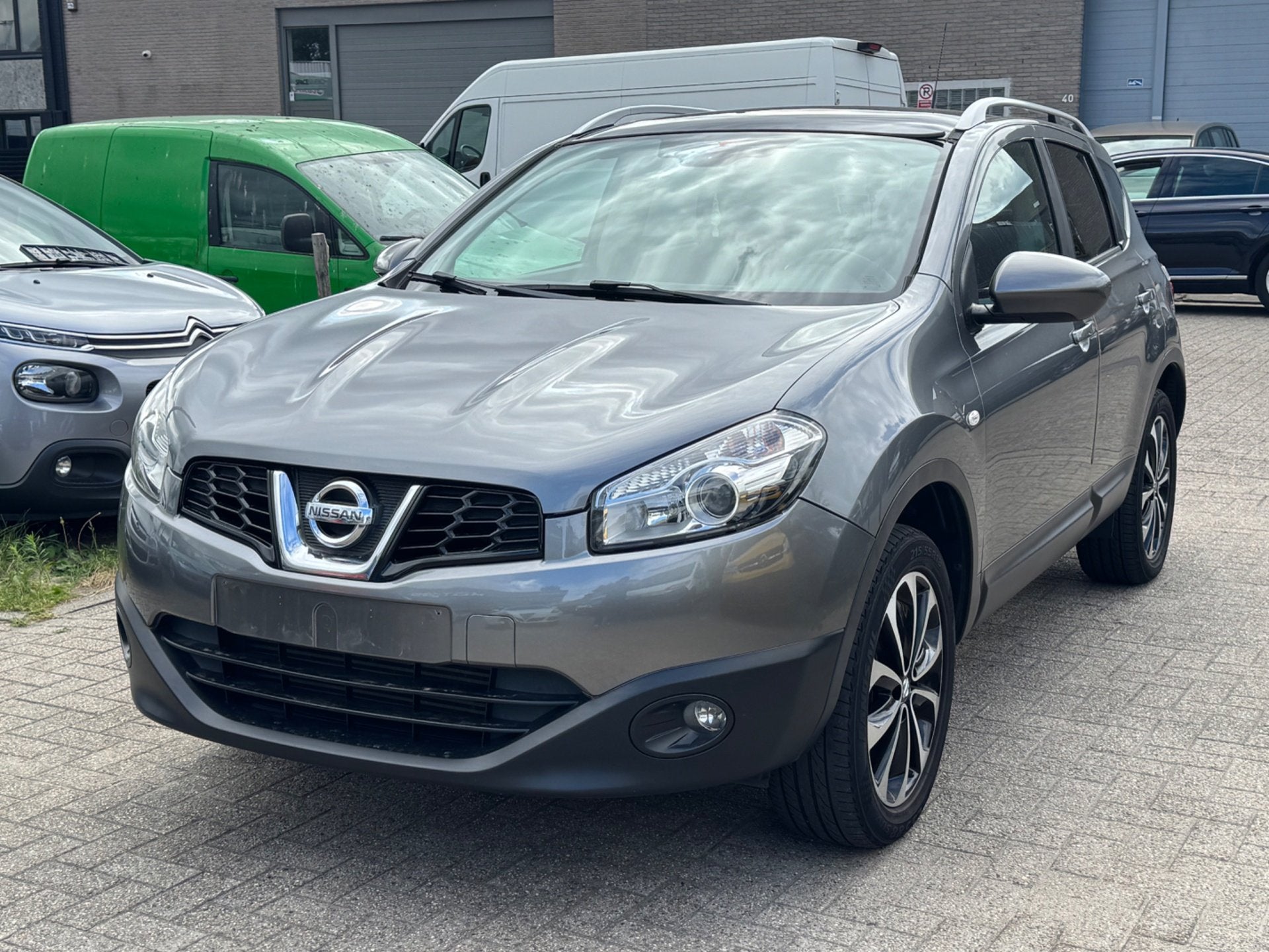 Nissan Qashqai | Diesel | Export, Autos, Achat, Entreprise, Boîte manuelle, 1500 cm³