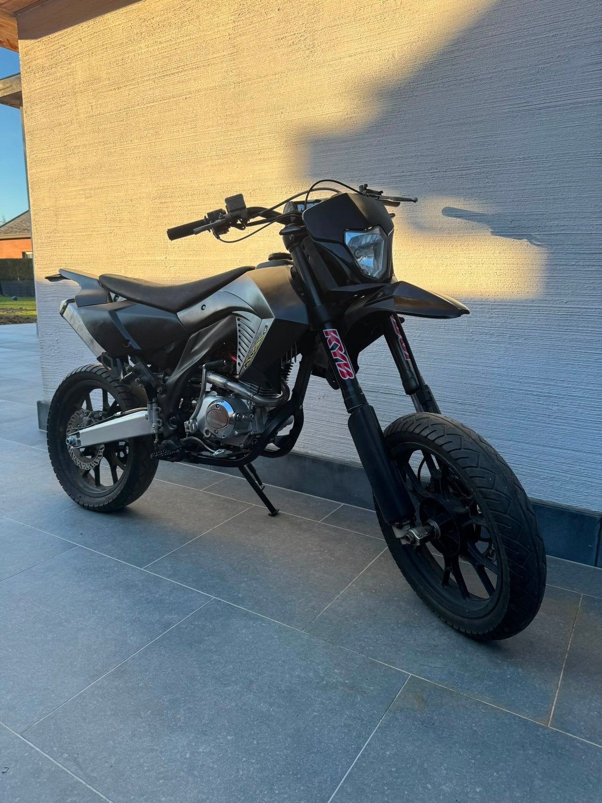 Orion RX50, Fietsen en Brommers, Ophalen, Gebruikt, Klasse B (45 km/u), 50 cc