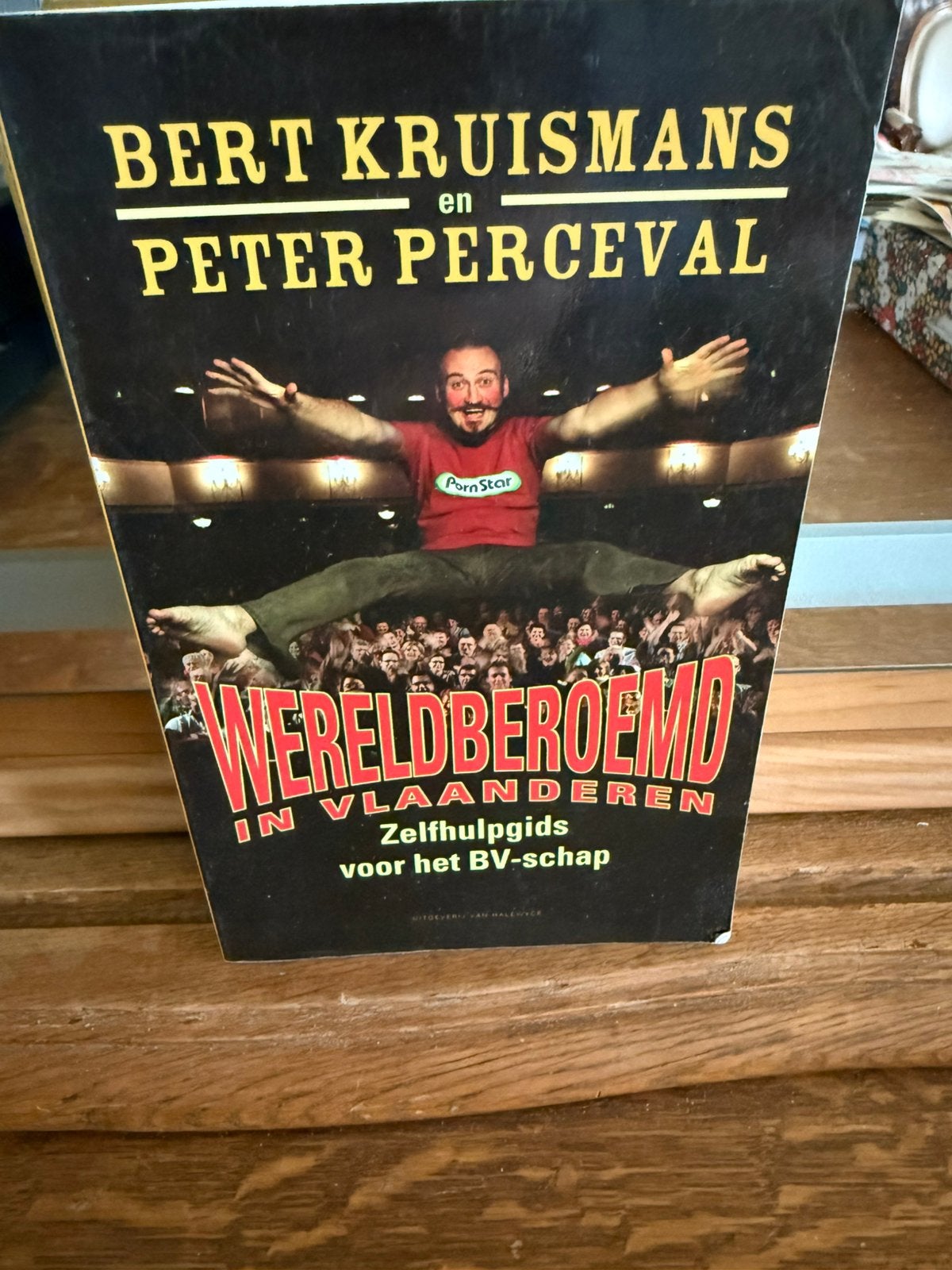 B. Kruismans - Wereldberoemd in Vlaanderen, B. Kruismans; P. Perceval, België, Ophalen of Verzenden, Zo goed als nieuw