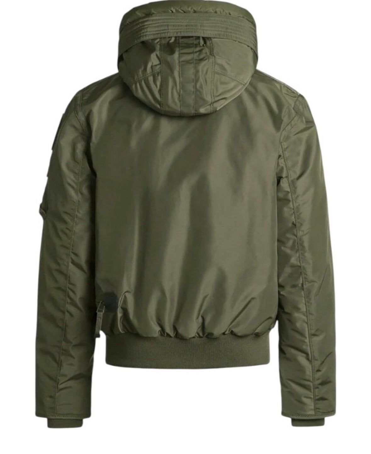 Parajumper, Kleding | Dames, Ophalen of Verzenden, Zo goed als nieuw, Maat 36 (S), Groen
