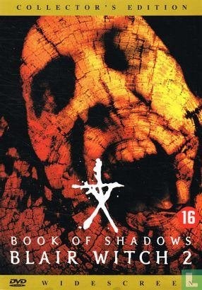 blair witch 2 book of shadows, Ophalen of Verzenden, Zo goed als nieuw