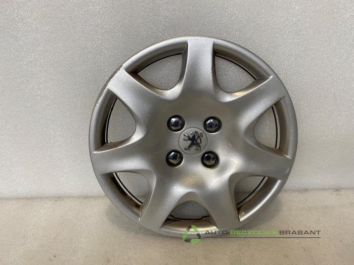 Enjoliveur d'un Peugeot 308, Autos : Pièces & Accessoires, -, 3 mois de garantie, Utilisé, -