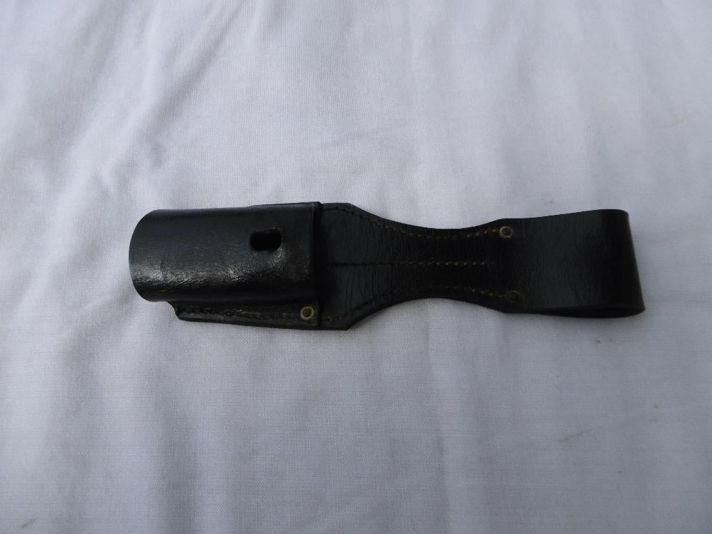 Porte Baïonnette WWI, Collections, Objets militaires | Général, Enlèvement ou Envoi, Couteau ou Poignard