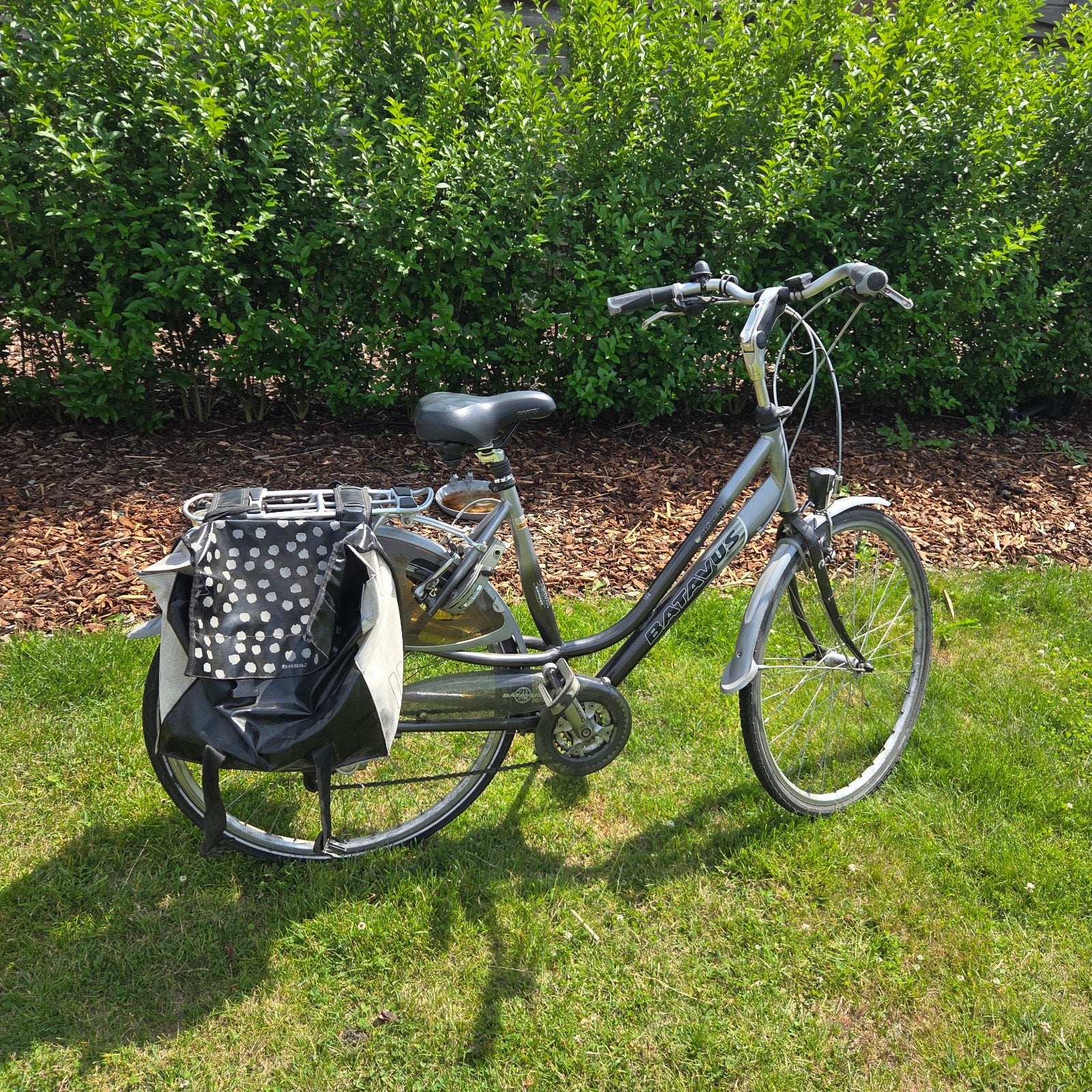 Batavus Damesfiets (28 inch), Ophalen, Gebruikt, Batavus, Versnellingen