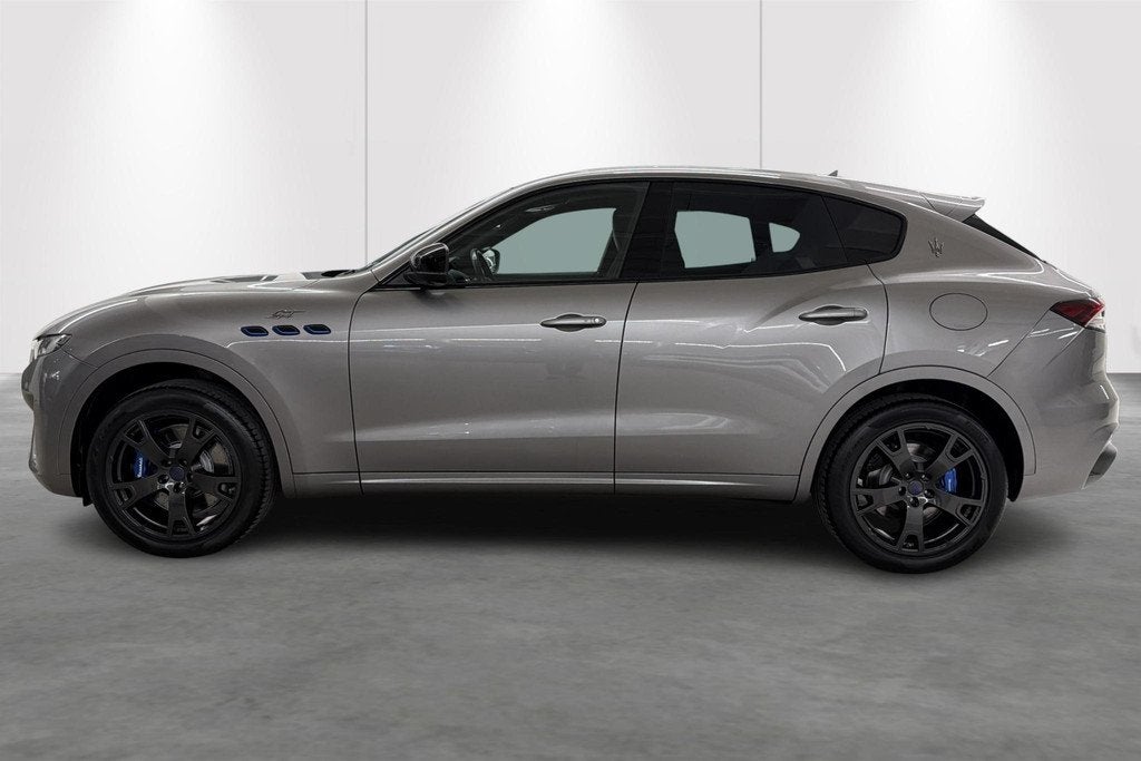 Maserati Levante 2.0 MHEV GT Automaat 4x4, Auto's, Stof, Gebruikt, Automatische klimaatregeling, 4 cilinders