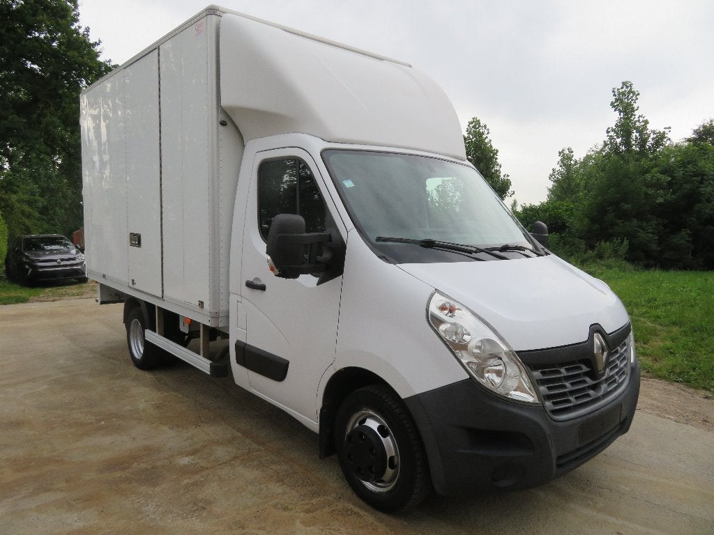 Renault Master 2.3dCi- L3  Bakwagen - 110.903km - 2019 - €6b, Autos, Camionnettes & Utilitaires, Achat, Euro 6, Entreprise, 3 places