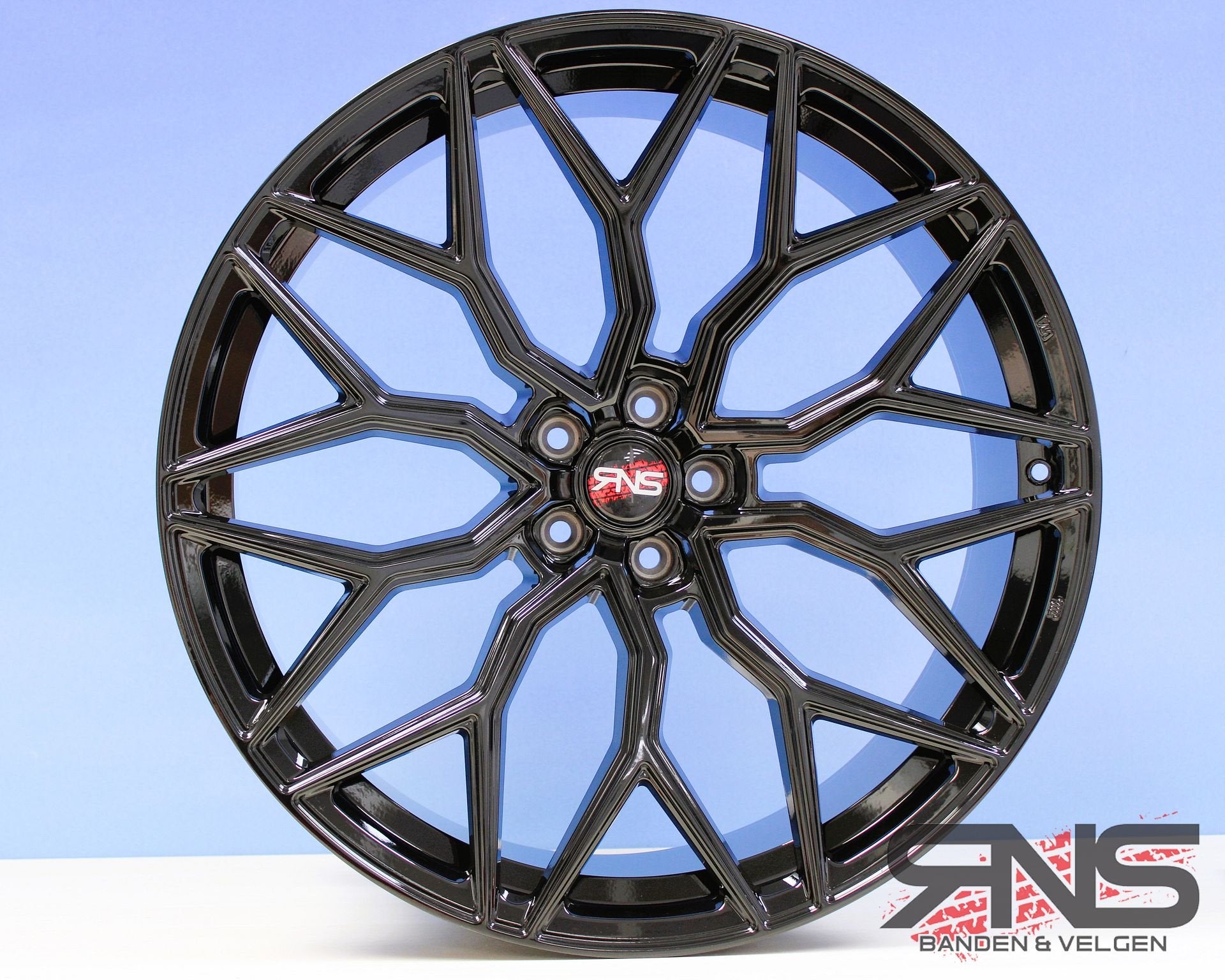 5x114.3 19 inch  Renault Trafic Opel Vivaro Nissan Mercedes, Auto-onderdelen, Banden en Velgen, Velg(en), -, -, Nieuw