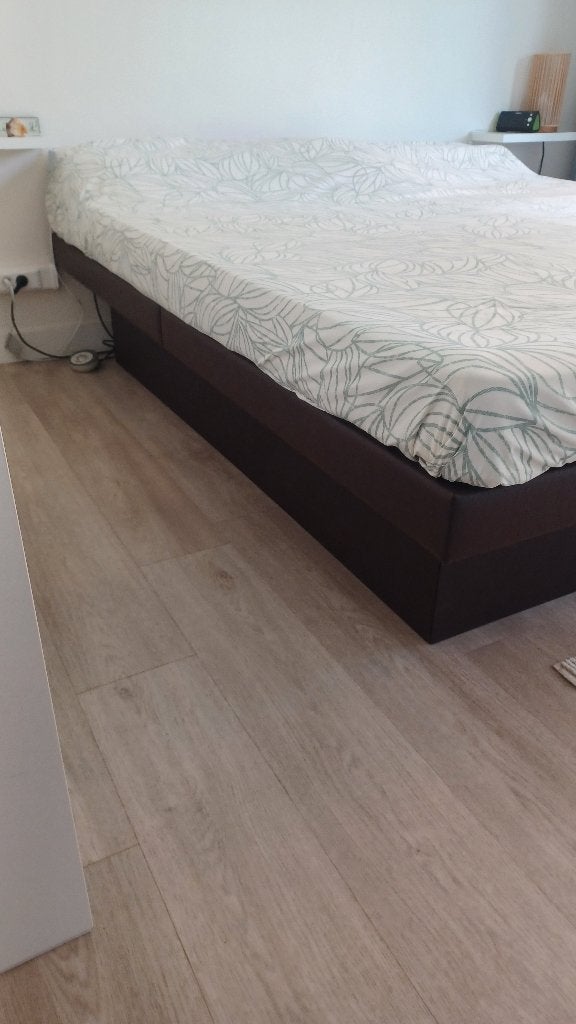 Tweepersoons waterbed – Sleepline Waterbeds – 180x210 cm, Huis en Inrichting, Ophalen, 210 cm, Tweepersoons, 180 cm