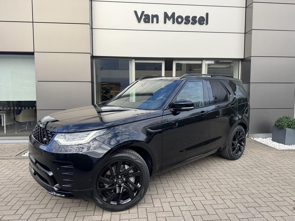 Land Rover Discovery D250 Dynamic SE AWD Auto. 25MY, Autos, Achat, Entreprise, 2442 kg, 5 portes