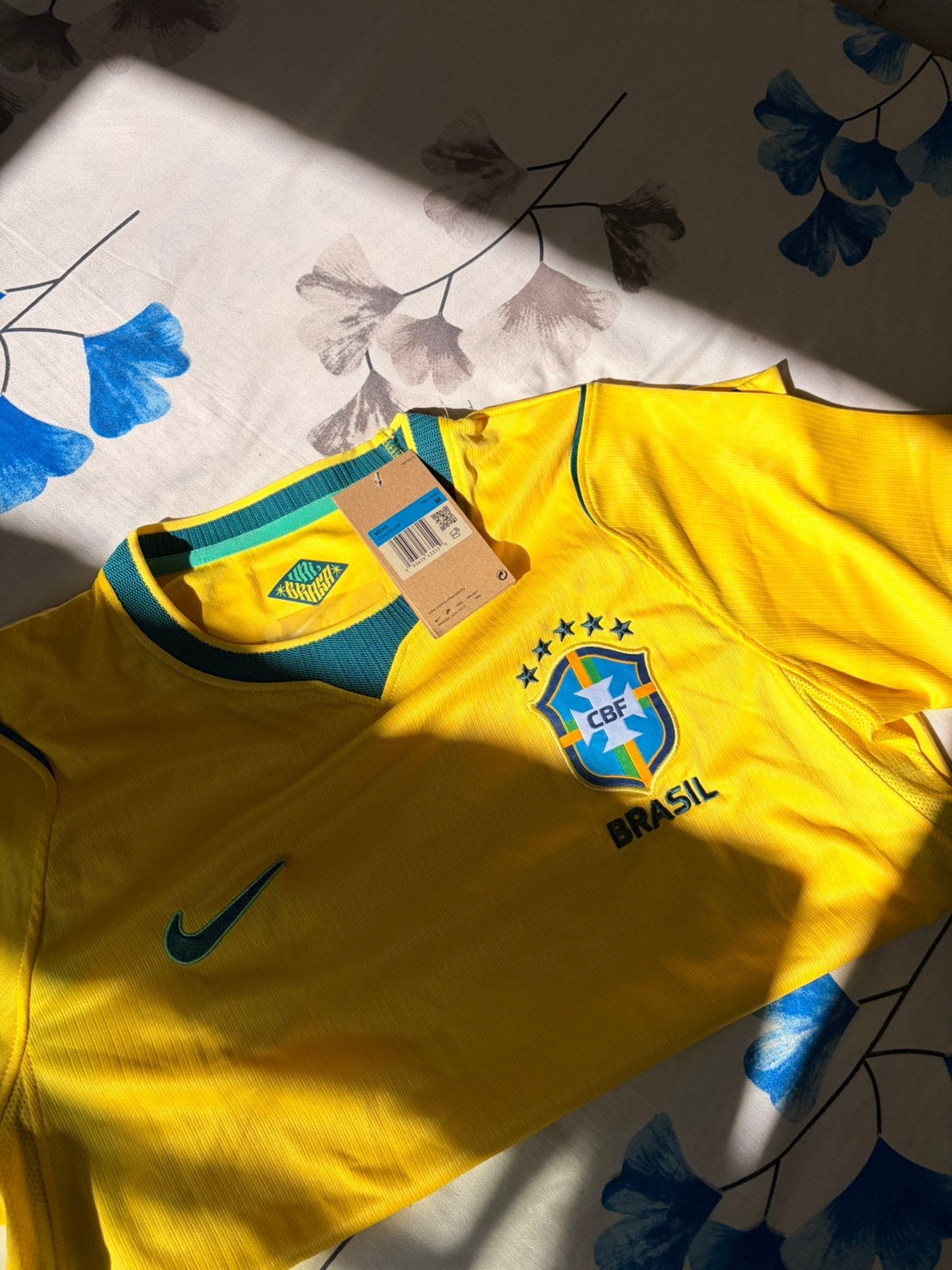 Trui van Brazilië — WK 2026, Verzamelen, Ophalen of Verzenden, Nieuw, Shirt