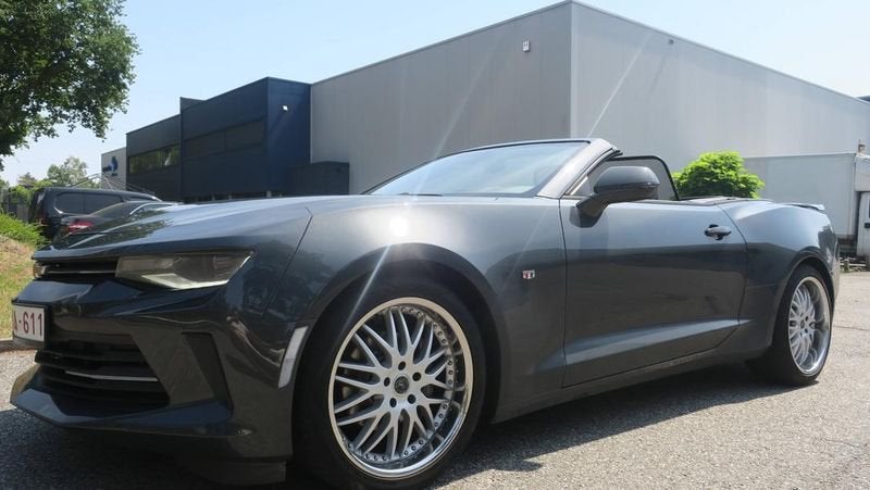 Chevrolet Camaro 202kW 75000km 2018, Auto's, Automaat, 4 zetels, 275 pk, Gebruikt