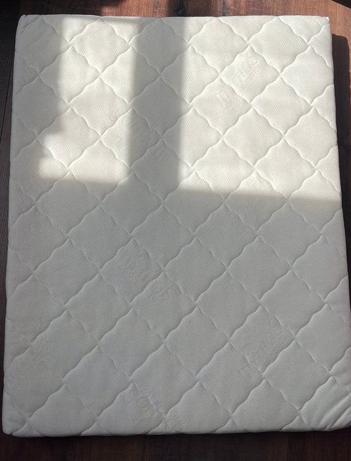 Matras (nieuw) voor in baby park, Ophalen, Nieuw