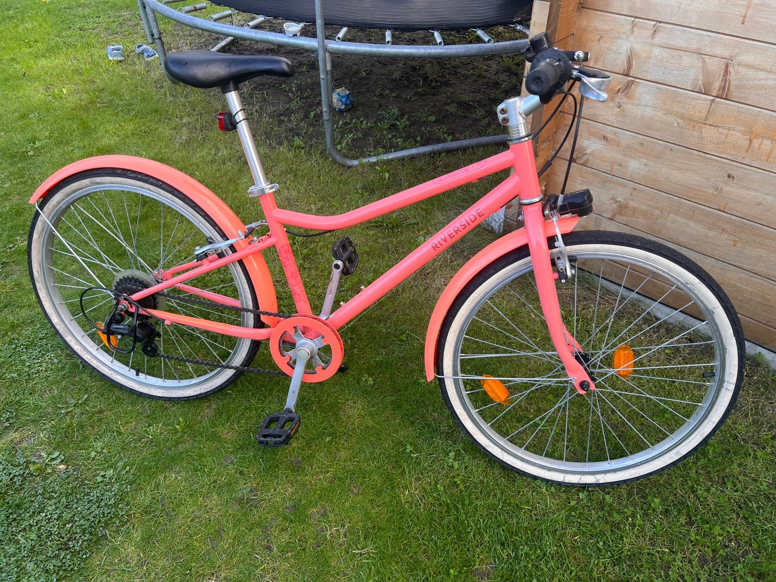 Fiets 24 inch, Vélos & Vélomoteurs, Enlèvement, Comme neuf