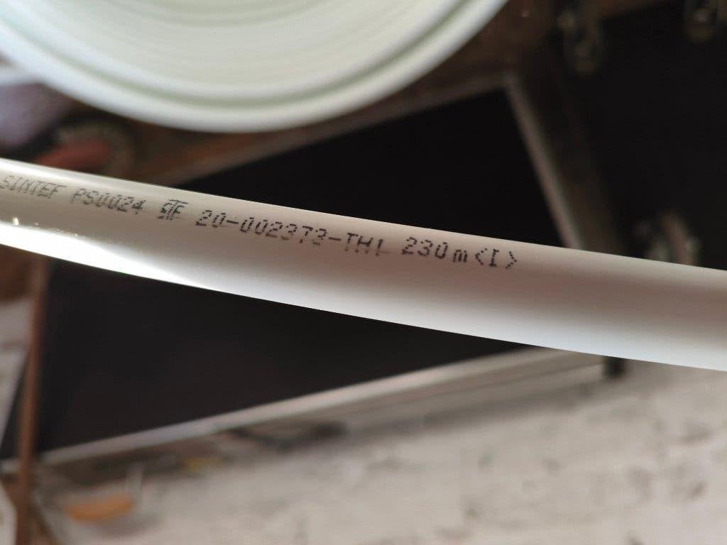 Vloerverwarming leiding Henco 16mm alpex, Doe-het-zelf en Bouw, Ophalen, Nieuw