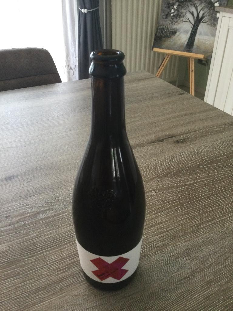 Duvel Hof van Cleve, Ophalen of Verzenden, Gebruikt, Flesje(s), Duvel