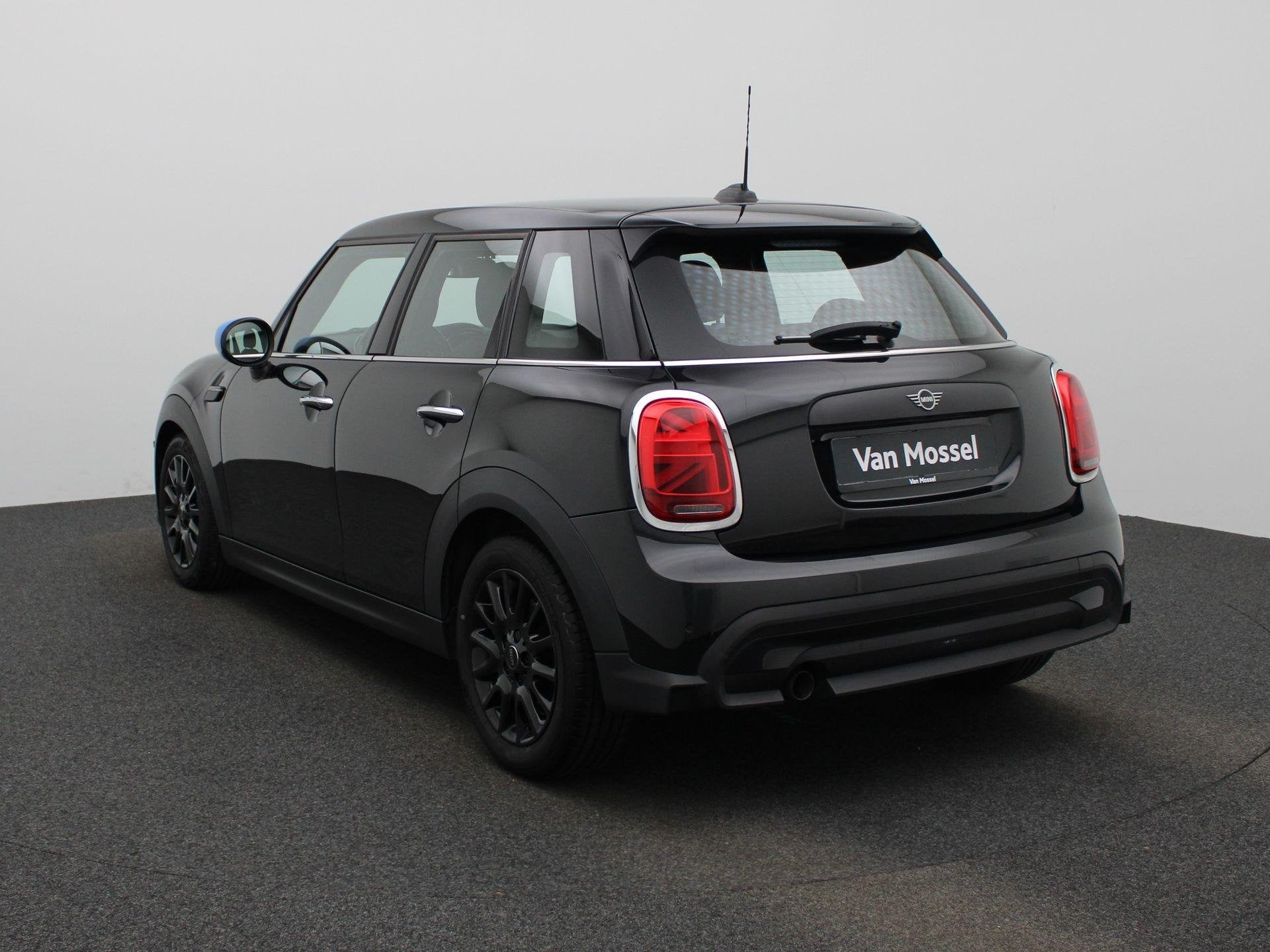 Mini Mini 5 door One, Auto's, Voorwielaandrijving, 75 kW, Stof, Gebruikt