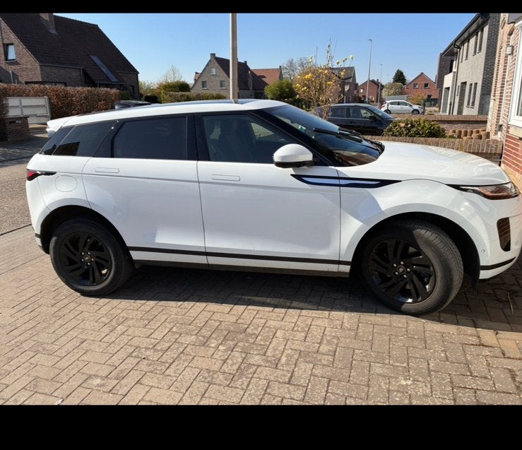 Range rover evoque, Autos, Land Rover, Achat, Euro 6, Phares entièrement LED, Noir