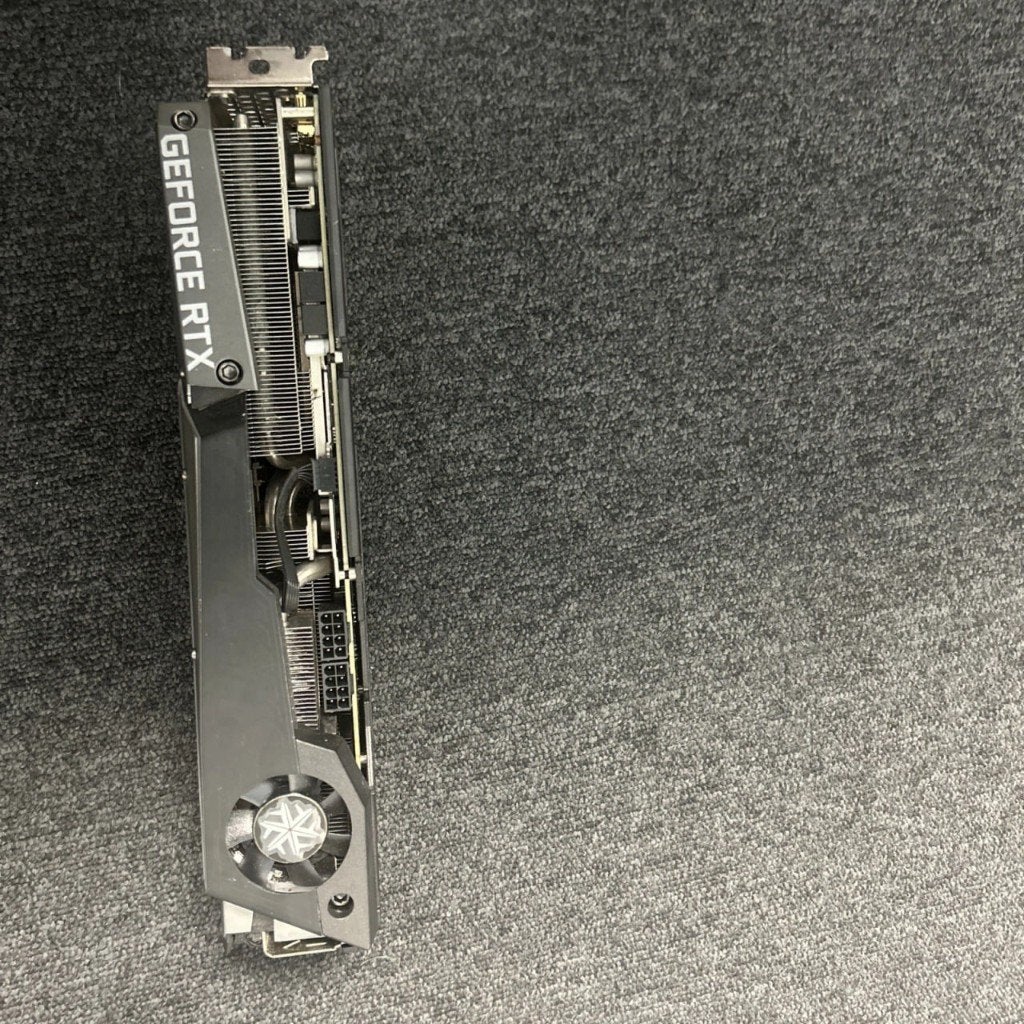 Inno3D GeForce RTX 3070 Ti iChill X4 8GB, Computers en Software, Videokaarten, Gebruikt, GDDR6, PCI-Express 4, Ophalen of Verzenden