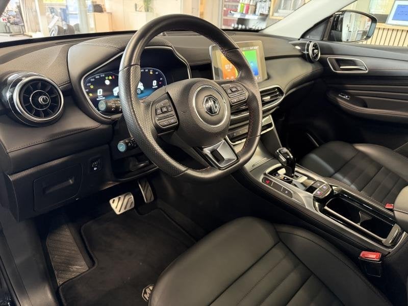 MG Overige modellen 1.5T-GDi PLUG-IN Luxury | GPS, camera,.., Autos, Euro 6, Entreprise, Noir, 5 portes