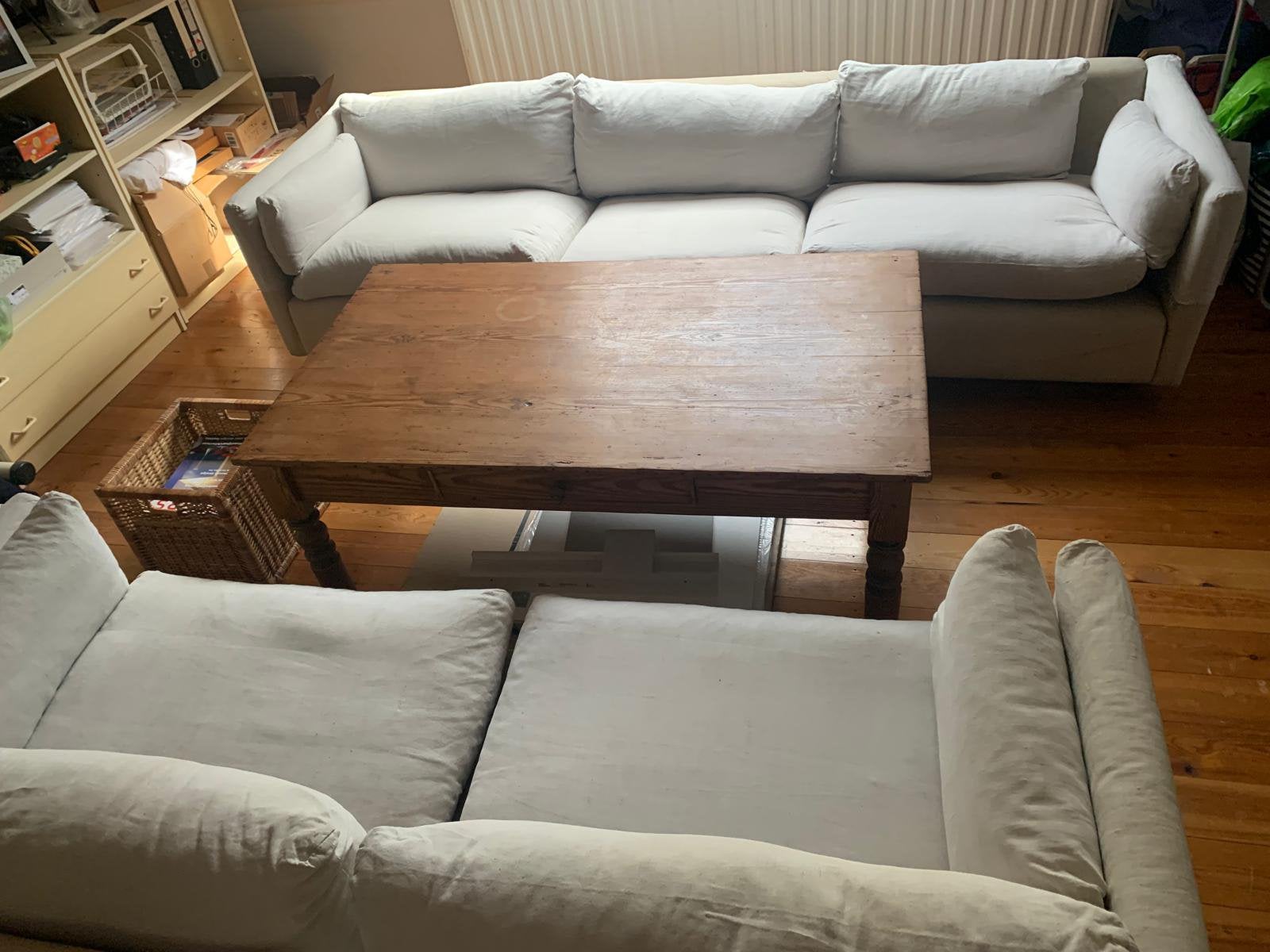Fauteuil Ikea, Enlèvement, Utilisé, Banc droit, IKEA 1985