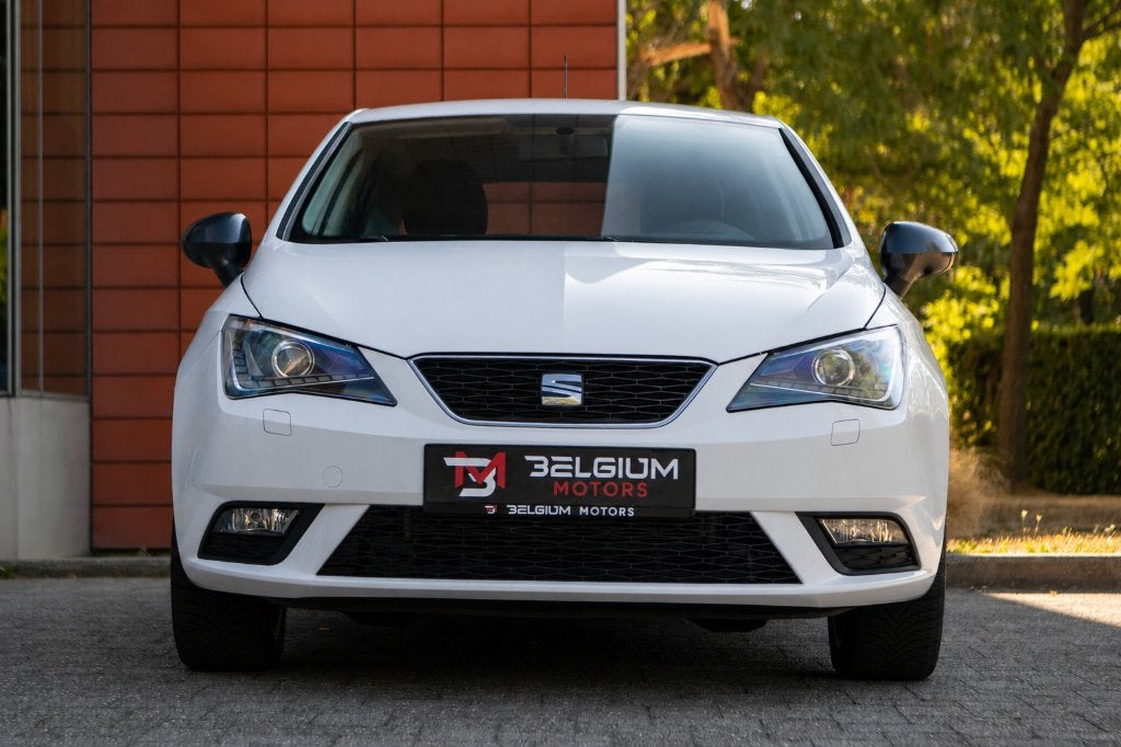 SEAT Ibiza 1.2i TSI - Connect - Clim Auto - Heated Seats, Autos, 1197 cm³, 116 g/km, Achat, Euro 6