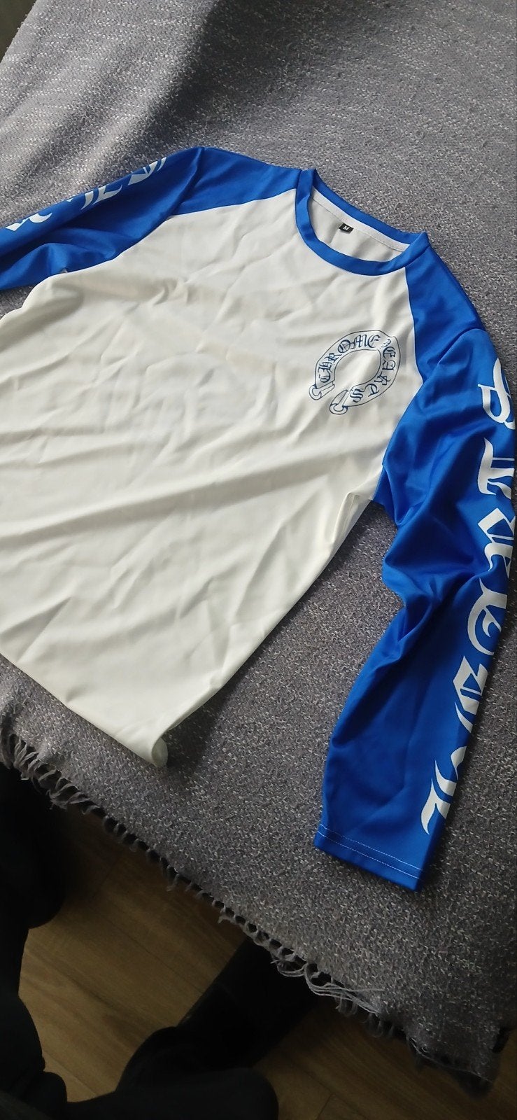 Chromehaerts longsleeve t shirt, Ophalen