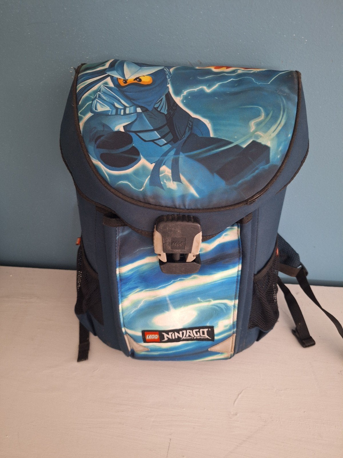 Ninjago Lego rugzak, Handtassen en Accessoires, Tassen | Rugtassen