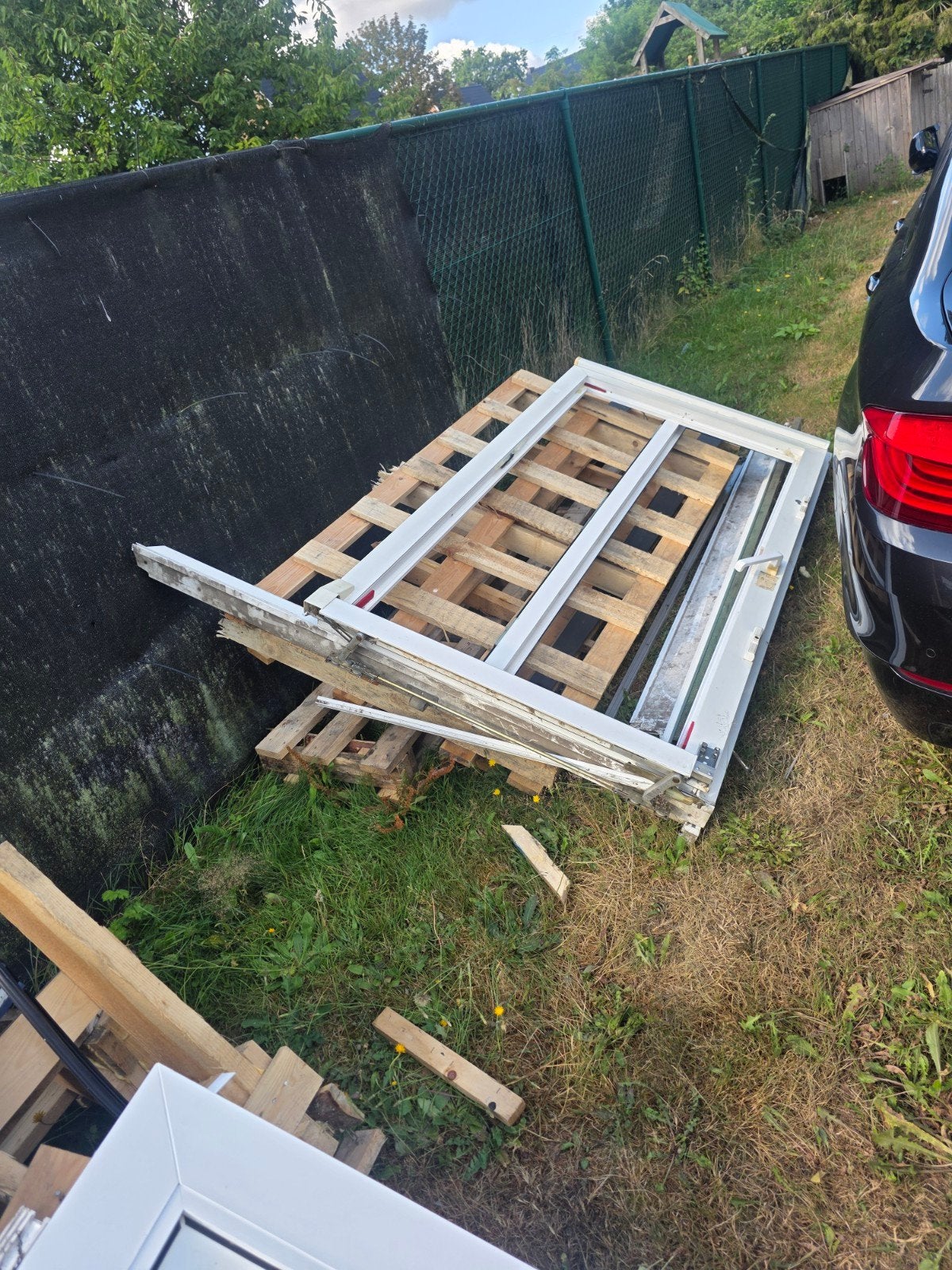 GRATIS HOUT droog, Enlèvement