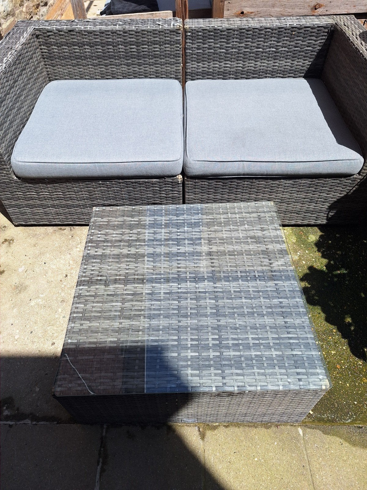 Salon jardin, Jardin & Terrasse, Enlèvement