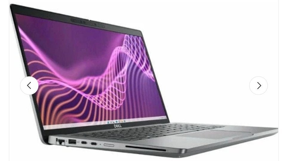 ordinateur portable Dell Latitude 5450 (agan), 256 GB, Comme neuf, Enlèvement, SSD