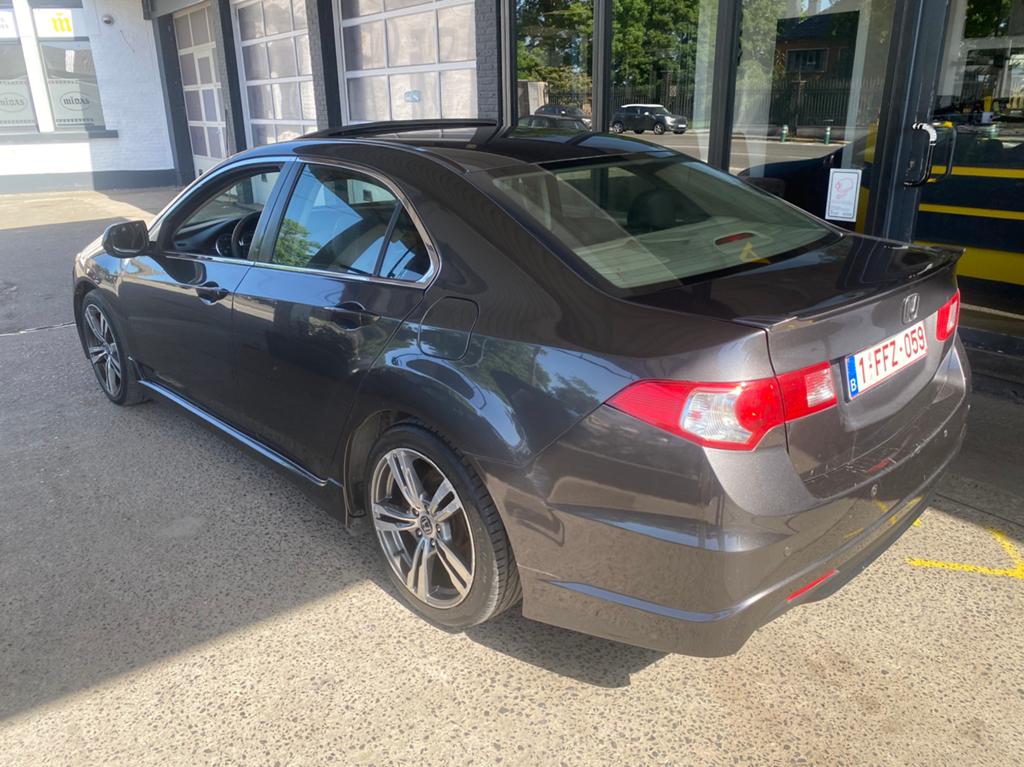 Honda accord 2,2 diesel, Auto's, Automaat, Overige bekleding, Diesel, Particulier