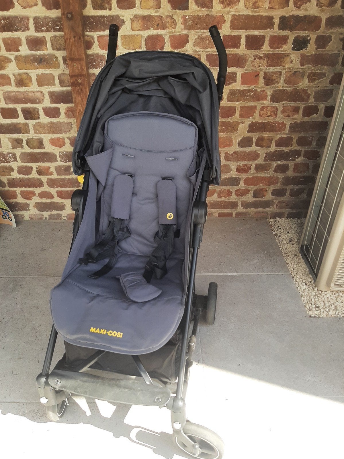 poussette maxi cosi mara, Enfants & Bébés, Enlèvement, Utilisé, Maxi-Cosi, Protection de pluie