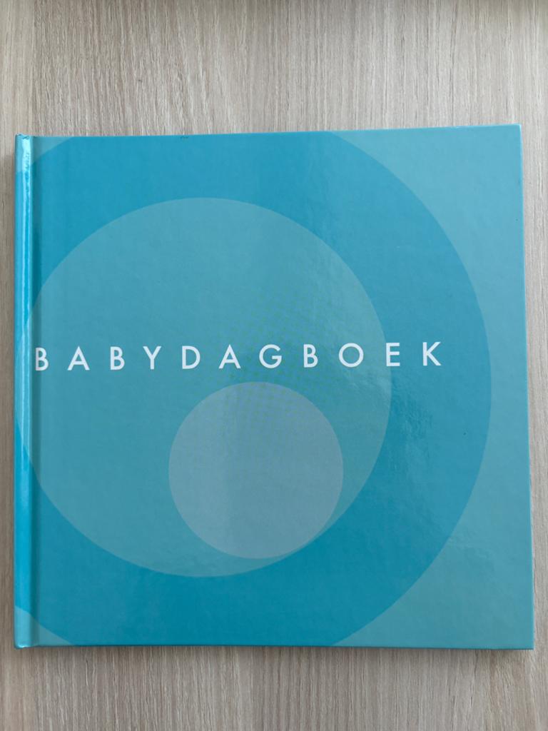Journal pour bébé, Livres, Enlèvement ou Envoi, Neuf, Grossesse et accouchement