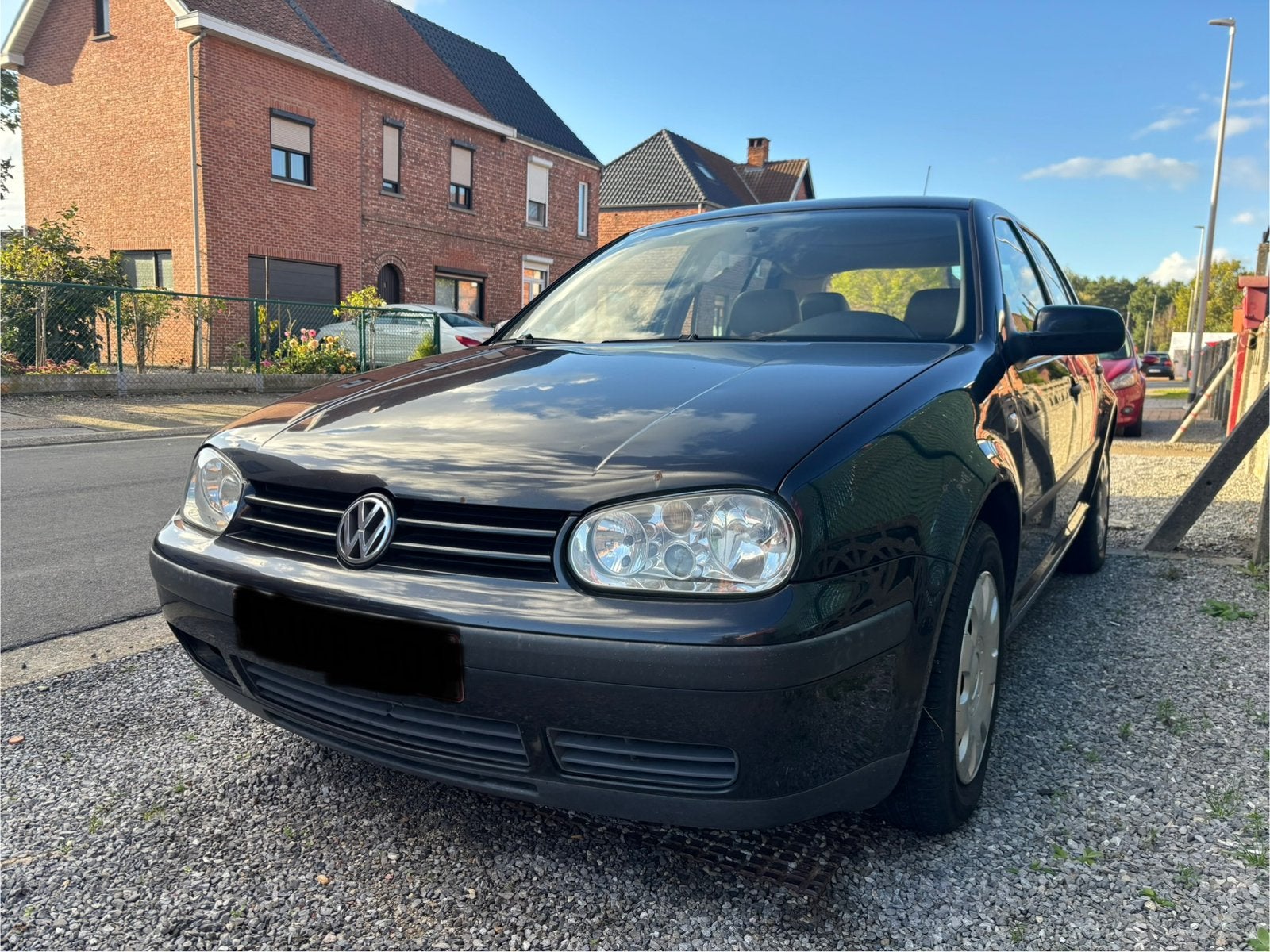 Prachtige golf4 1.9tdi 101pk full option!!, Autos, Cuir, Achat, Attache-remorque, Particulier