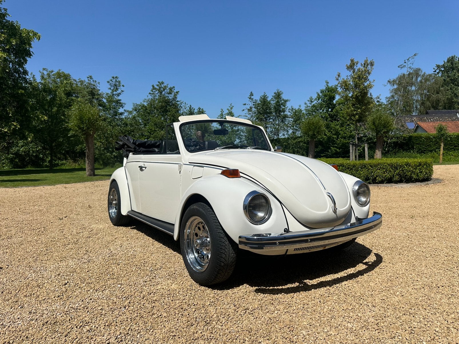 Oldtimer Volkswagen Kever cabrio huren?, Bedrijf, Te koop, Volkswagen