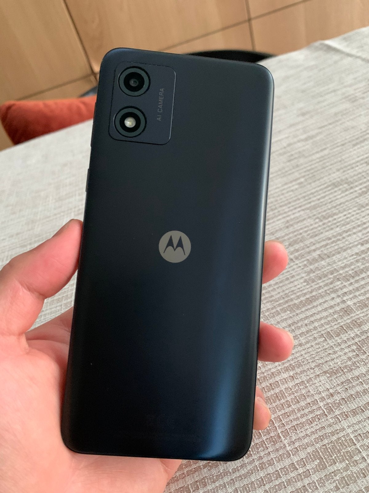 MOTOROLA E13 128GB 4G, Telecommunicatie, Ophalen, Zo goed als nieuw
