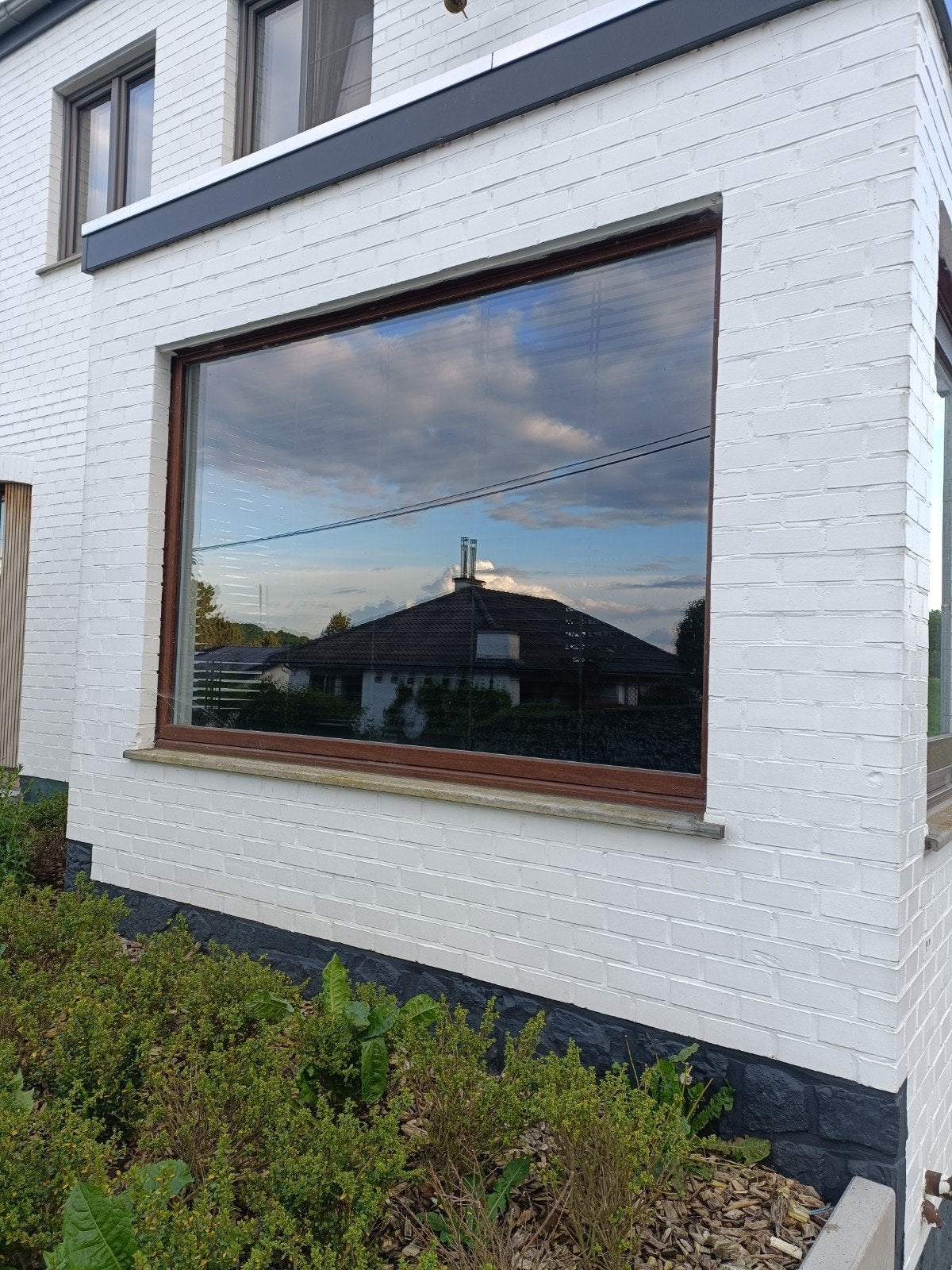 Fenêtres PVC Deceuninck 2013 Clima top hr++, Bricolage & Construction, Châssis & Portes coulissantes, Enlèvement