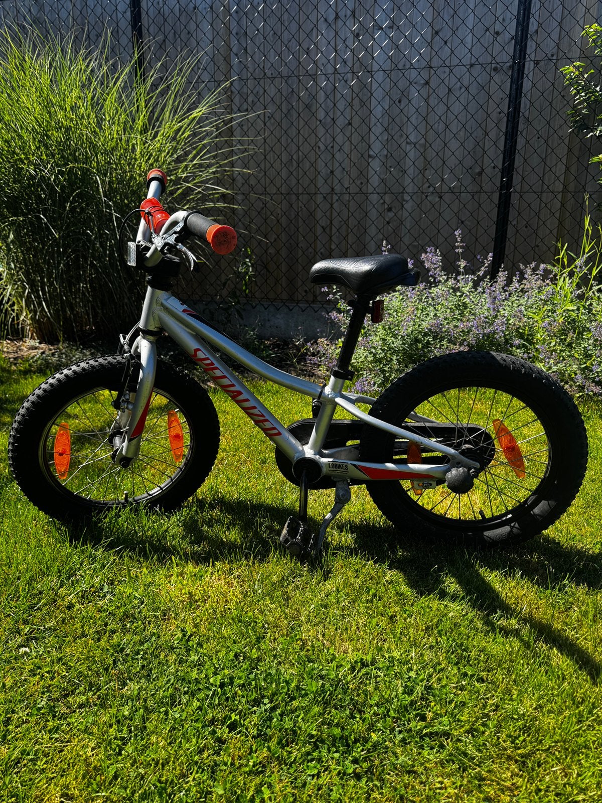Specialized riprock 16, Vélos & Vélomoteurs, Vélos | Vélos pour enfant, Enlèvement, Utilisé, Frein sur jante