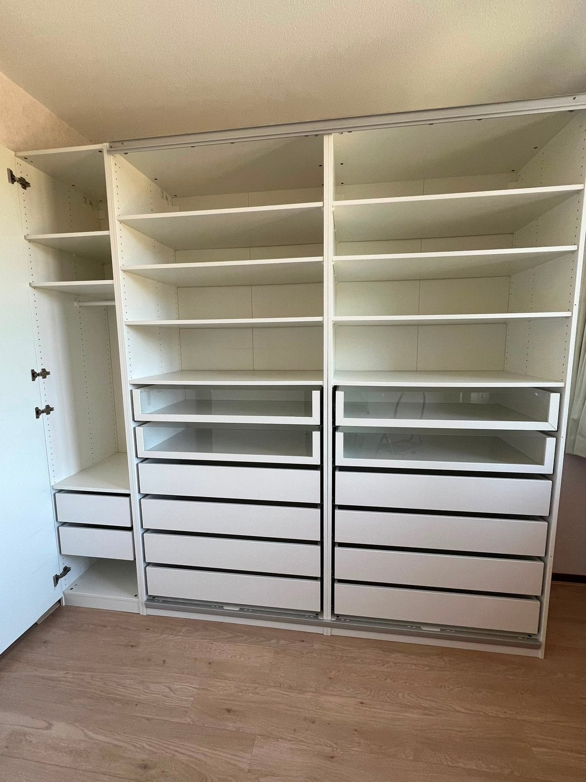 IKEA PAX kledingkast, Huis en Inrichting, Ophalen, Zo goed als nieuw
