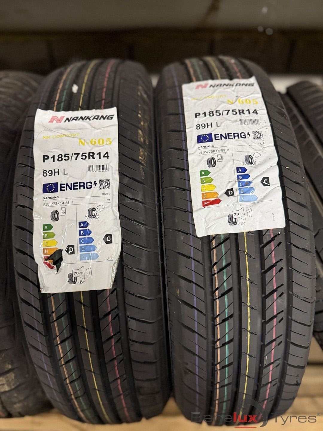 nw 185/75R14 185/75 R14 185/75/14 1857514 P185/75R14 P185/75, Autos : Pièces & Accessoires, Pneus & Jantes, Neuf, 14 pouces, Véhicule de tourisme