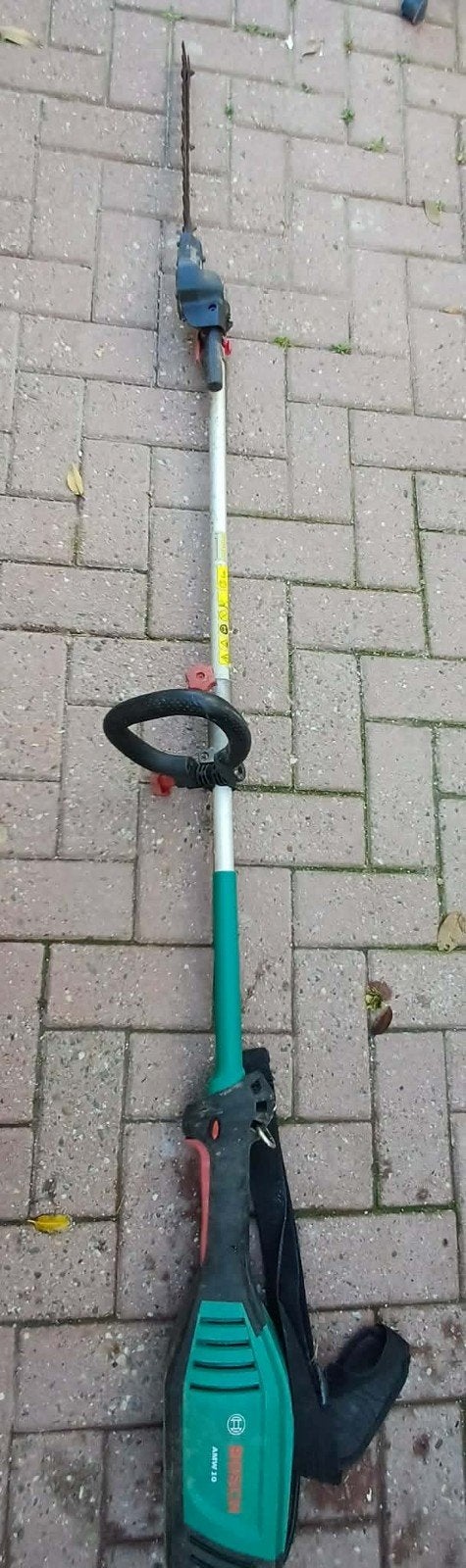 Multifunctionele heggenschaar, Tuin en Terras, Heggenscharen, Ophalen