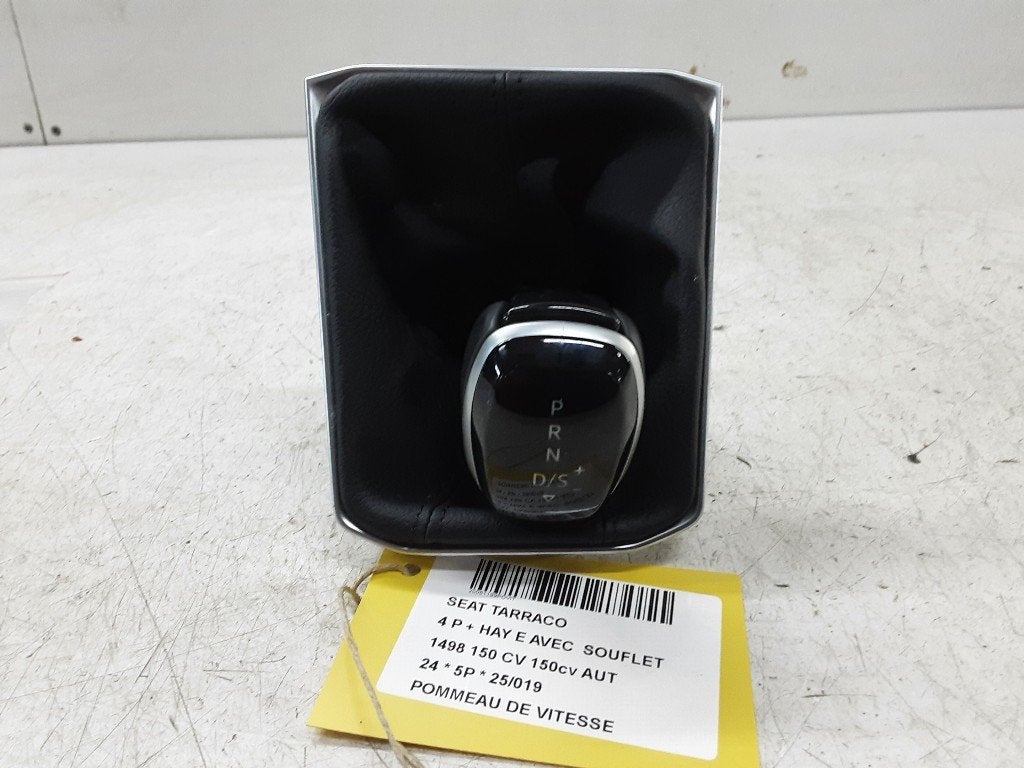 LEVIER DE CHANGEMENT DE VITESSES Seat Tarraco (5NB713203P), Seat Deutschland GmbH, Service@seat.de, Utilisé, Seat