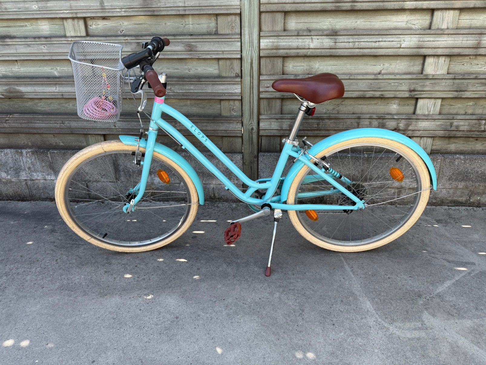 Kinderfietsje, Enlèvement, Comme neuf