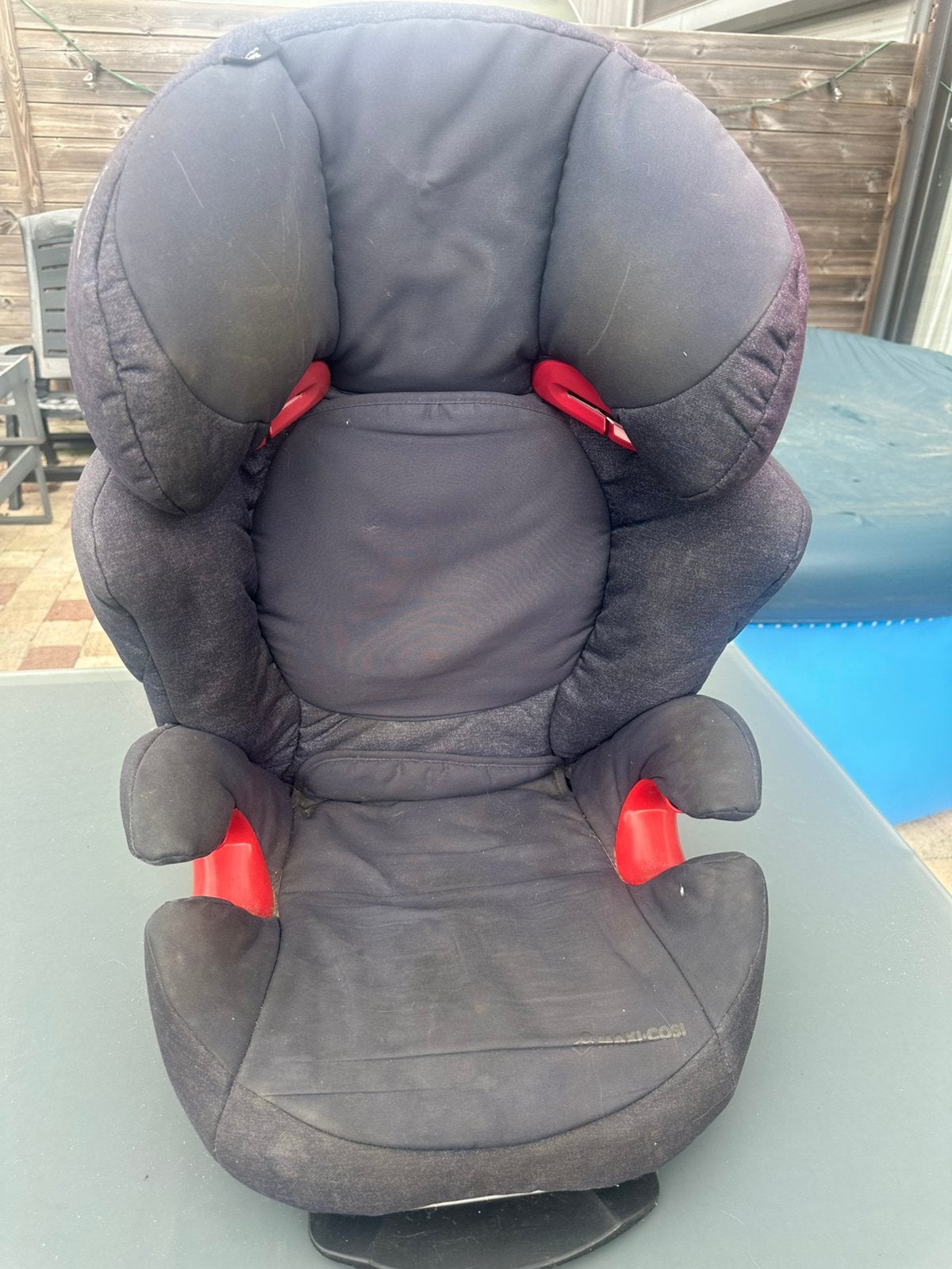 Maxi-Cosi kinderstoel, Ophalen, 15 t/m 36 kg, Verstelbare rugleuning, Maxi-Cosi